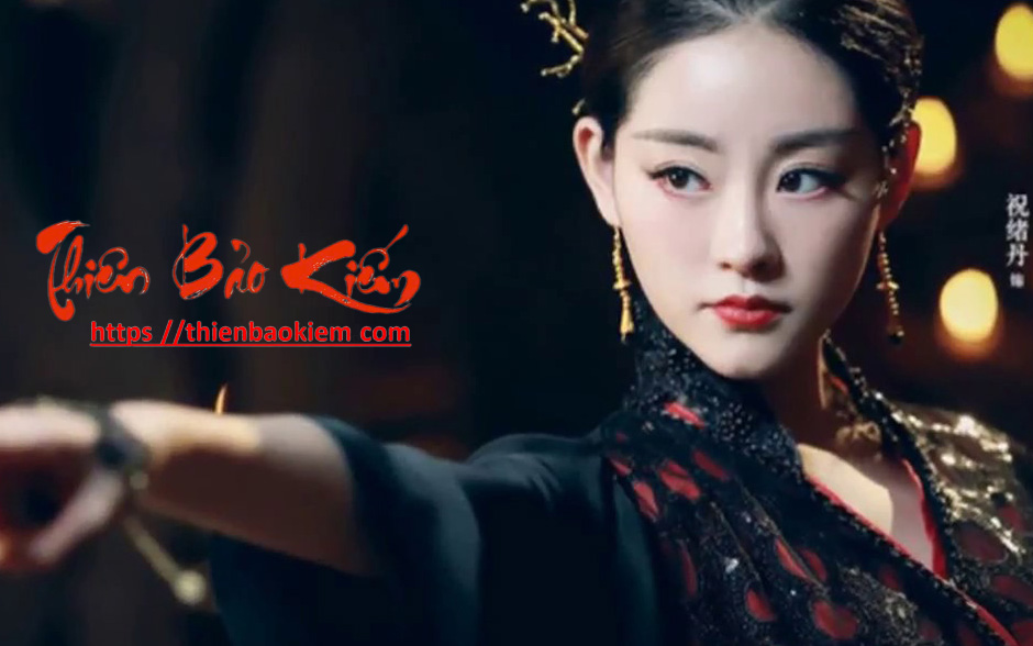 Thiên Bảo Kiếm